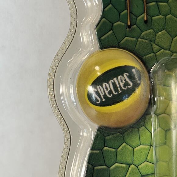 Tech Deck Dude Creatures Series Nemesis Figure 2002 Sealed Package Vintage - Picture 3 of 6